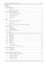 Preview for 3 page of Austroflamm 120x45 S 2.0 Operating Manual