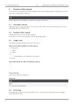 Preview for 8 page of Austroflamm 38x38x57 K 2.0 Operating Manual