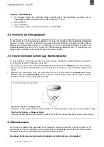 Предварительный просмотр 8 страницы Austroflamm 38x38x57 K User Instructions