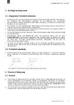 Предварительный просмотр 9 страницы Austroflamm 38x38x57 K User Instructions