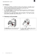 Предварительный просмотр 10 страницы Austroflamm 38x38x57 K User Instructions