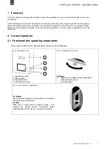 Предварительный просмотр 17 страницы Austroflamm 38x38x57 K User Instructions