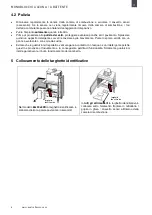 Предварительный просмотр 34 страницы Austroflamm 38x38x57 K User Instructions