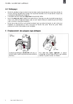 Предварительный просмотр 46 страницы Austroflamm 38x38x57 K User Instructions