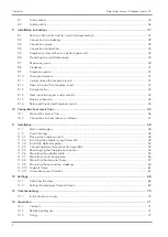 Preview for 4 page of Austroflamm 48x51x51 S3 Operating Manual