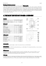 Предварительный просмотр 20 страницы Austroflamm BONO User Instructions