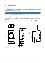 Предварительный просмотр 10 страницы Austroflamm Clou Compact 2.0 Operating Manual