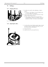 Предварительный просмотр 31 страницы Austroflamm Clou Compact 2.0 Operating Manual