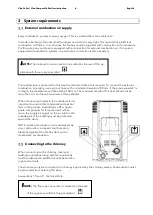 Предварительный просмотр 8 страницы Austroflamm Clou Compact Pellet User Instructions