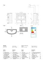 Preview for 2 page of Austroflamm CODY User Instructions