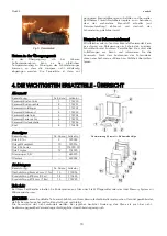 Предварительный просмотр 10 страницы Austroflamm Flok 2.0 User Instructions