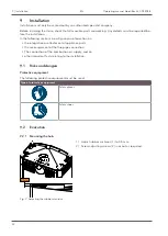 Предварительный просмотр 22 страницы Austroflamm Heidi Back 2.0 945048 Operating Manual