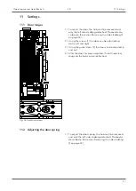 Предварительный просмотр 37 страницы Austroflamm Heidi Back 2.0 Operating Manual