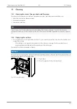 Предварительный просмотр 43 страницы Austroflamm Heidi Back 2.0 Operating Manual