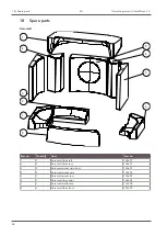 Предварительный просмотр 48 страницы Austroflamm Heidi Back 2.0 Operating Manual