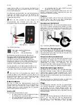 Предварительный просмотр 5 страницы Austroflamm Mr. Wu User Instructions