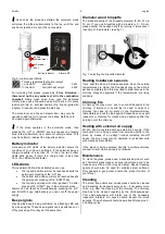 Предварительный просмотр 10 страницы Austroflamm Mr. Wu User Instructions