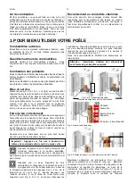 Предварительный просмотр 14 страницы Austroflamm Mr. Wu User Instructions