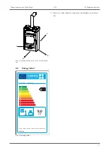 Предварительный просмотр 11 страницы Austroflamm Pallas Back Operating Manual