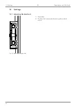 Предварительный просмотр 32 страницы Austroflamm Pallas Back Operating Manual