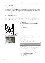 Предварительный просмотр 34 страницы Austroflamm Pallas Back Operating Manual