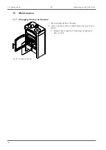 Предварительный просмотр 36 страницы Austroflamm Pallas Back Operating Manual