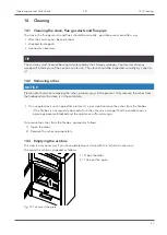 Предварительный просмотр 37 страницы Austroflamm Pallas Back Operating Manual