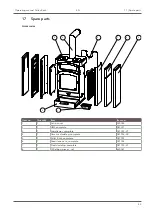 Предварительный просмотр 43 страницы Austroflamm Pallas Back Operating Manual