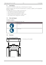 Preview for 21 page of Austroflamm Sina Operating Manual