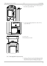 Preview for 23 page of Austroflamm Sina Operating Manual