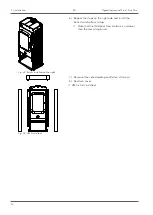 Preview for 32 page of Austroflamm Sina Operating Manual