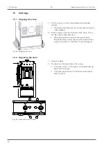 Preview for 36 page of Austroflamm Sina Operating Manual