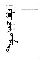 Предварительный просмотр 33 страницы Austroflamm Slim left 2.0 Operating Manual