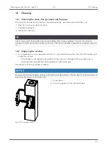 Предварительный просмотр 41 страницы Austroflamm Slim left 2.0 Operating Manual