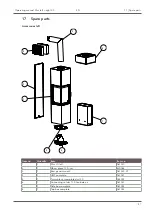 Предварительный просмотр 47 страницы Austroflamm Slim left 2.0 Operating Manual