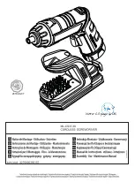 AUSUM ML-CS37-36 Assembly, Use, Maintenance Manual preview