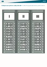 Предварительный просмотр 10 страницы Auta 2H ALPHANUMERIC Manual