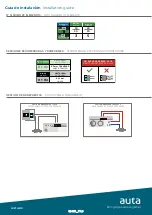 Предварительный просмотр 14 страницы Auta 2H ALPHANUMERIC Manual