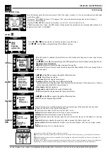 Preview for 7 page of Auta Avant HI-245 Manual