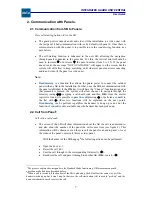 Preview for 8 page of Auta CENTRAL COMPACT INTEGRADA User Manual