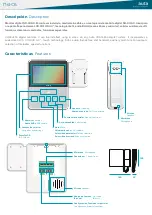 Предварительный просмотр 2 страницы Auta Neos Digital Installation Manual