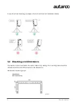 Предварительный просмотр 16 страницы Autarco OX Series Installation And Operation Manual