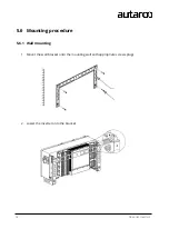 Preview for 18 page of Autarco OX Series Installation And Operation Manual