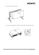 Preview for 20 page of Autarco OX Series Installation And Operation Manual