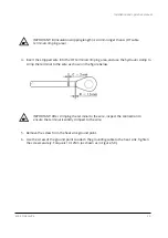 Preview for 23 page of Autarco OX Series Installation And Operation Manual