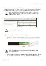 Preview for 25 page of Autarco OX Series Installation And Operation Manual