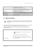 Preview for 35 page of Autarco OX Series Installation And Operation Manual