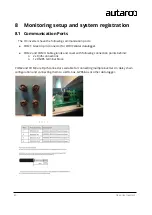 Preview for 40 page of Autarco OX Series Installation And Operation Manual