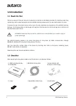 Preview for 4 page of Autarco S2.GPRS-BOX Installation Manual