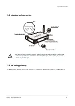 Предварительный просмотр 5 страницы Autarco S2.GPRS-BOX Installation Manual